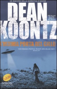 Libro ultima porta del cielo di Dean R. Koontz - ean 9788882748227 - Sperling & Kupfer
