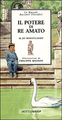 Libro potere di re Amato di Jo Hoestlandt - ean 9788882790783 - Motta Junior