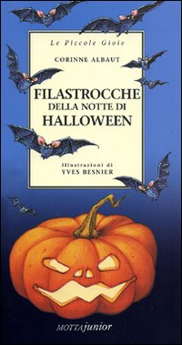 Libro Filastrocche della notte di Halloween di Corinne Albaut - ean 9788882791094 - Motta Junior