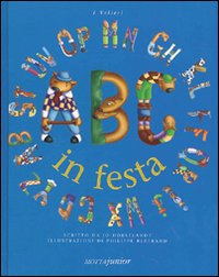 Libro ABC in festa di Jo Hoestlandt - ean 9788882791995 - Motta Junior