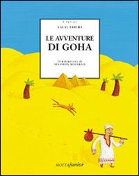 Libro avventure di Goha di Eglal Errera - ean 9788882792107 - Motta Junior