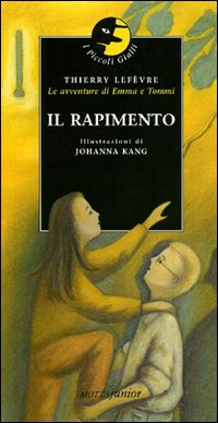 Libro rapimento di Thierry Lefèvre - ean 9788882792121 - Motta Junior