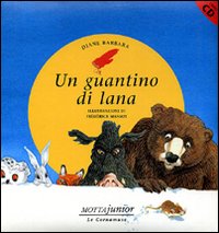 Libro guantino di lana di Diane Barbara - ean 9788882792169 - Motta Junior