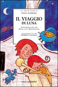 Libro viaggio di Luna di Diane Barbara - ean 9788882792183 - Motta Junior