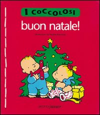 Libro Buon Natale! di Nadine Rouvière - ean 9788882792268 - Motta Junior