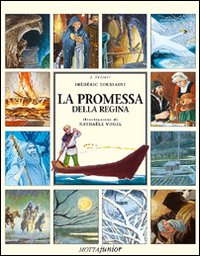 Libro promessa della regina di Frédéric Touissant - ean 9788882792312 - Motta Junior