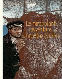Libro mirabolanti avventure di mastro Antifer di Jules Verne - ean 9788882792572 - Motta Junior