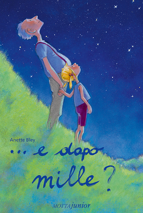 Libro E dopo mille? di Anette Bley - ean 9788882792626 - Motta Junior