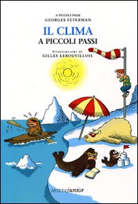 Libro clima a piccoli passi di Georges Feterman - ean 9788882792688 - Motta Junior