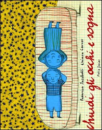 Libro Chiudi gli occhi e sogna di Federica Iacobelli; Chiara Carrer - ean 9788882792978 - Motta Junior