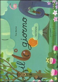 Libro sesto giorno di Tine Mortier; Tom Schamp - ean 9788882793159 - Motta Junior