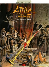 Libro signore del Danubio di Franck Bonnet; Jean-Yves Mitton - ean 9788882851347 - Alessandro