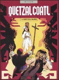 Libro segreto della Malinche di Jean-Yves Mitton - ean 9788882852719 - Alessandro