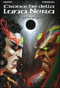 Libro profezia di Froideval; Pontet - ean 9788882852825 - Alessandro