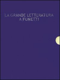 Libro grande letteratura a fumetti di  - ean 9788882852863 - Alessandro