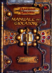 Libro Dungeons & Dragons. Manuale del giocatore di  - ean 9788882880675 - Twenty Five Edition