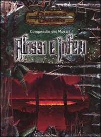 Libro Dungeons & Dragons. Abissi e inferi. Compendio dei Mostri di  - ean 9788882880842 - Twenty Five Edition