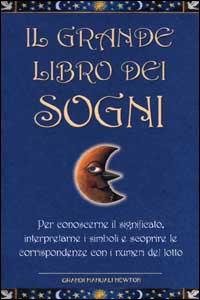 Libro grande libro dei sogni. Per conoscerne il significato