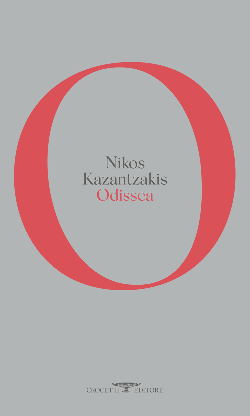 Libro Odissea di Nikos Kazantzakis - ean 9788883063213 - Crocetti