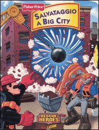 Libro Salvataggio a Big City di Bob Barry - ean 9788883280122 - Crealibri