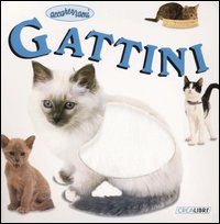 Libro Gattini di  - ean 9788883280269 - Crealibri