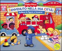 Libro Benvenuto nella mia città di  - ean 9788883280665 - Crealibri