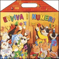 Libro Evviva i numeri! di  - ean 9788883280870 - Crealibri