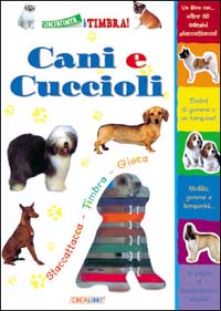 Libro Cani e cuccioli di  - ean 9788883281051 - Crealibri
