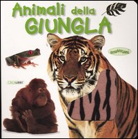 Libro Animali della giungla di  - ean 9788883281204 - Crealibri