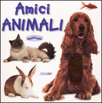Libro Amici animali di  - ean 9788883281211 - Crealibri