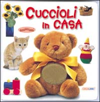 Libro Cuccioli in casa di  - ean 9788883281280 - Crealibri