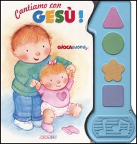 Libro Cantiamo con Gesù! di  - ean 9788883281327 - Crealibri