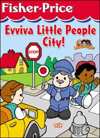 Libro Evviva Little People City! di  - ean 9788883281723 - Crealibri