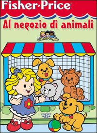 Libro Al negozio di animali di  - ean 9788883281730 - Crealibri