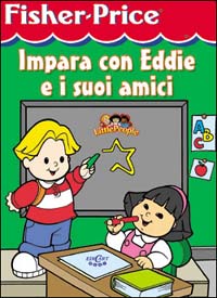 Libro Impara con Eddie e i suoi amici di  - ean 9788883281747 - Crealibri