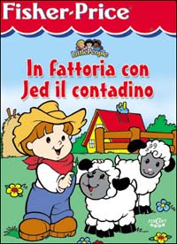 Libro In fattoria con Jed contadino di  - ean 9788883281754 - Crealibri