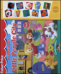 Libro A spasso per Little People city di  - ean 9788883281815 - Crealibri