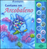 Libro Cantiamo con Arcobaleno di  - ean 9788883281822 - Crealibri