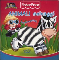 Libro Animali selvaggi di  - ean 9788883281891 - Crealibri