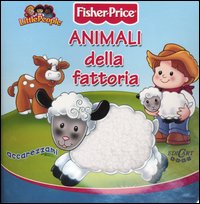 Libro animali della fattoria di  - ean 9788883281907 - Crealibri