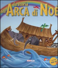 Libro storia dell'arca di Noè di  - ean 9788883282140 - Crealibri