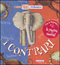 Libro contrari di Margot Thompson - ean 9788883282157 - Crealibri