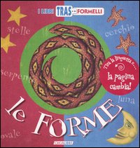 Libro forme di Margot Thompson - ean 9788883282164 - Crealibri