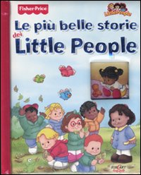 Libro più belle storie dei Little People di  - ean 9788883282263 - Crealibri