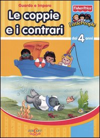 Libro Guardo e imparo. Le coppie e i contrari di  - ean 9788883282287 - Crealibri