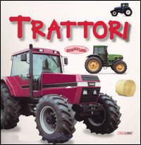 Libro Trattori di  - ean 9788883282331 - Crealibri