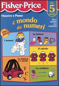 Libro Osservo e penso. Il mondo dei numeri di  - ean 9788883282492 - Crealibri