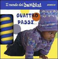 Libro Quattro passi... di  - ean 9788883282560 - Crealibri