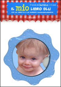 Libro mio libro blu di  - ean 9788883282577 - Crealibri