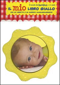 Libro mio libro giallo di  - ean 9788883282584 - Crealibri